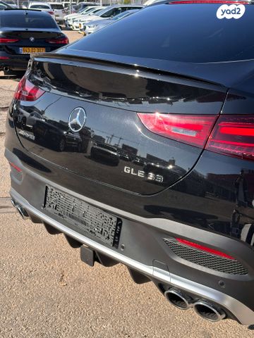 מרצדס-בנץ GLE Coupe