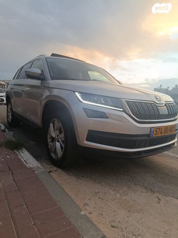 סקודה קודיאק