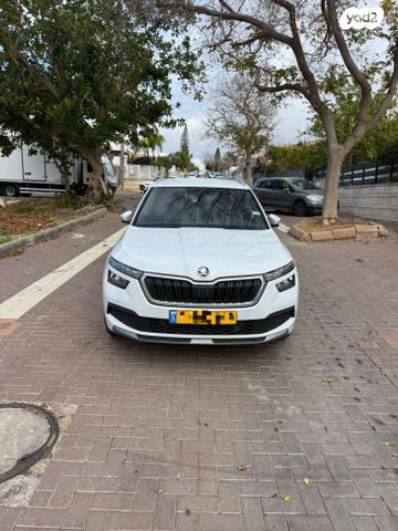מודעת רכב סקודה קאמיק