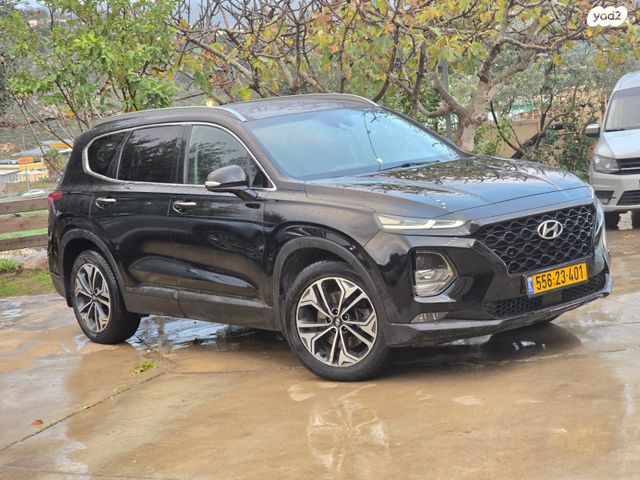 יונדאי סנטה פה