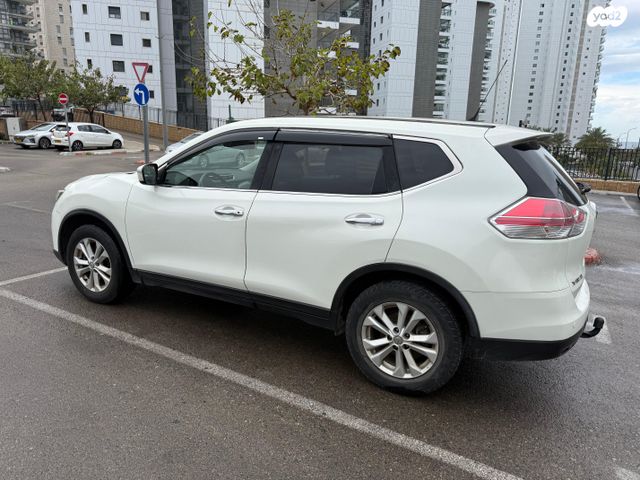 ניסאן אקס טרייל