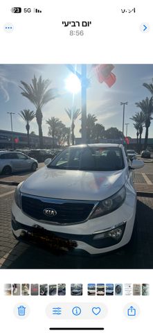 קיה ספורטז'