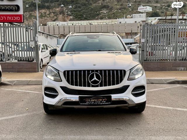 מרצדס-בנץ GLE