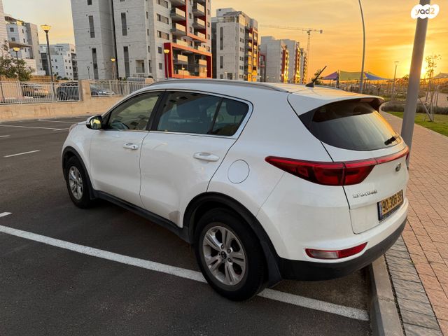 קיה ספורטז'