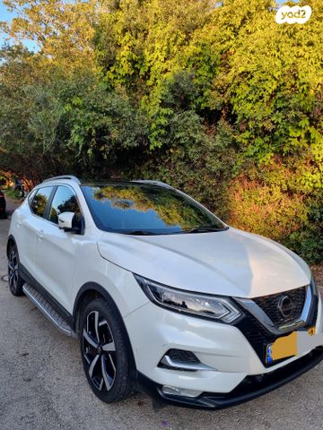 ניסאן קשקאי