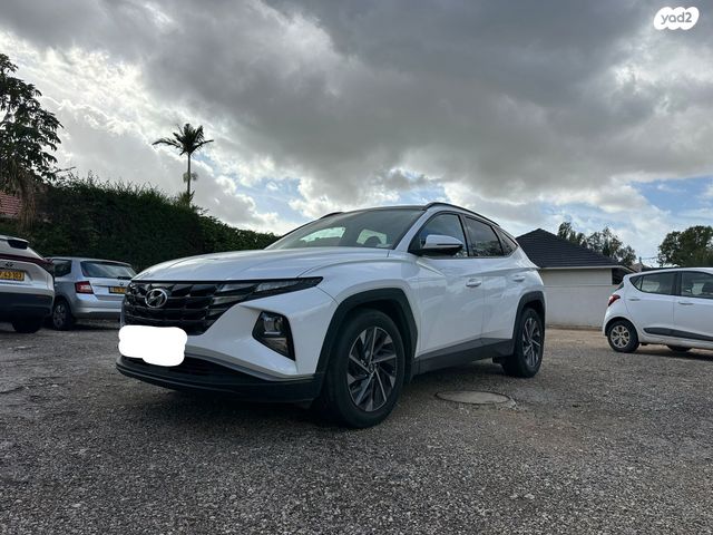 יונדאי טוסון