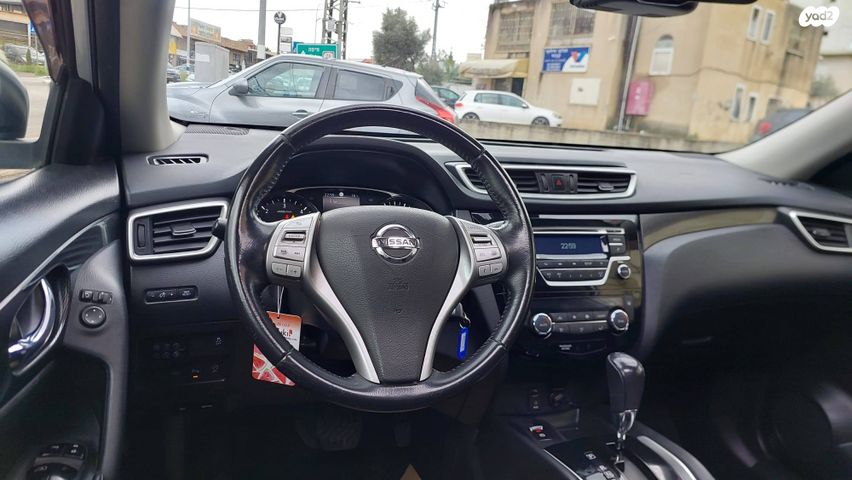 ניסאן אקס טרייל