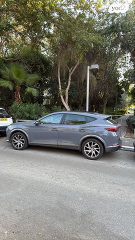 מודעת רכב קופרה פורמנטור