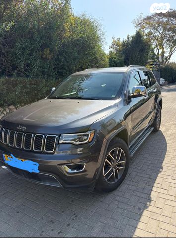 ג'יפ גרנד צ'ירוקי