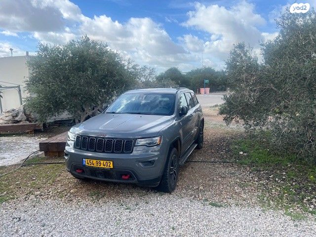 ג'יפ גרנד צ'ירוקי