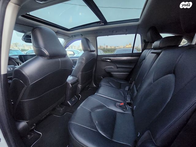 טויוטה היילנדר