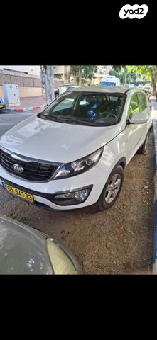 קיה ספורטז'