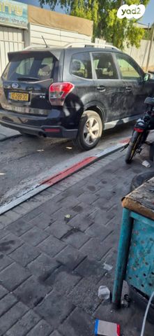 מודעת רכב סובארו פורסטר