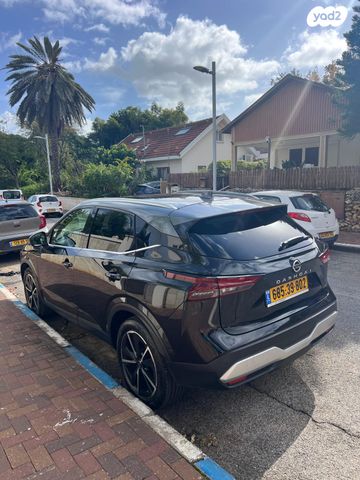 ניסאן קשקאי