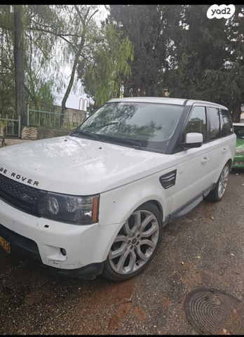 לנד רובר ריינג' רובר ספורט