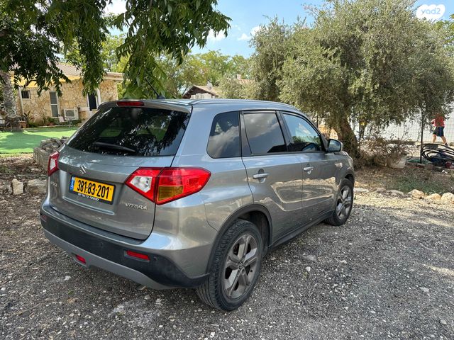 סוזוקי ויטרה