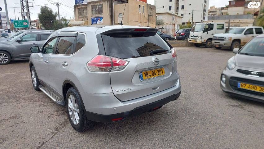 ניסאן אקס טרייל