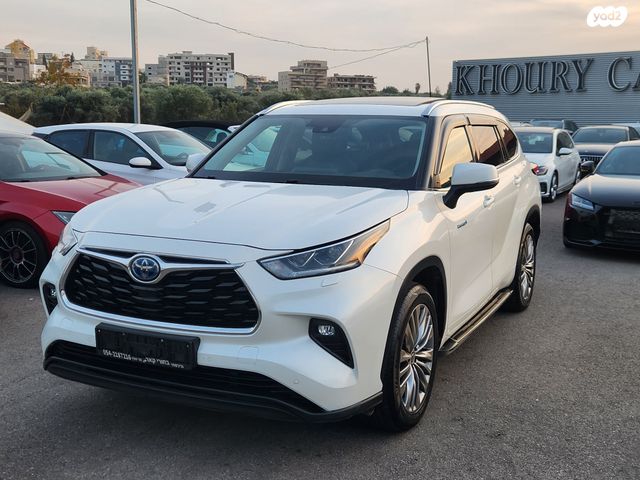 טויוטה היילנדר