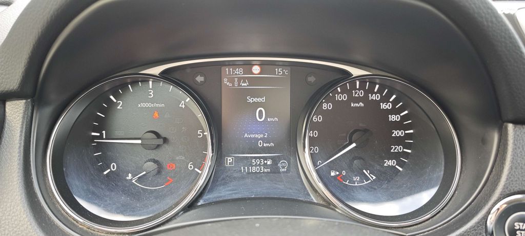 ניסאן אקס טרייל