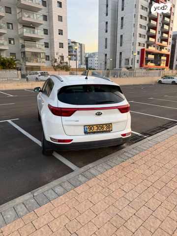 קיה ספורטז'