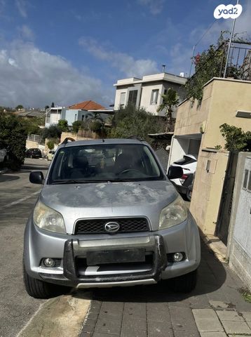 מודעת רכב דייהטסו טריוס