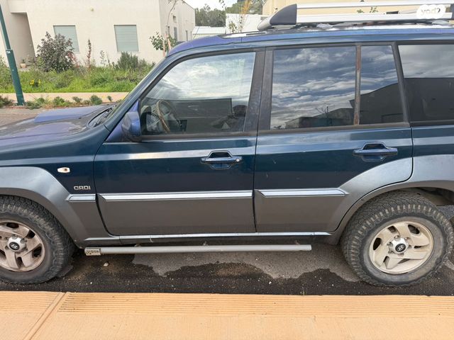 יונדאי טאראקן