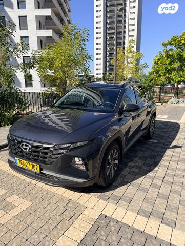 מודעת רכב יונדאי טוסון