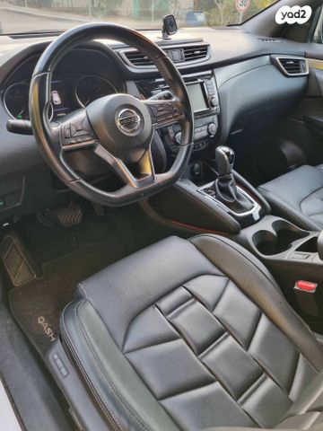 מודעת רכב ניסאן קשקאי