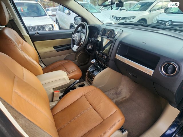 ג'יפ קומפאס