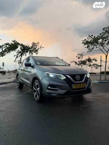 ניסאן קשקאי