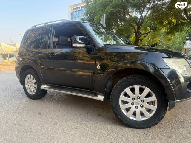 מיצובישי פג'רו