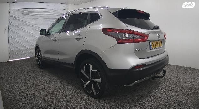 מודעת רכב ניסאן קשקאי