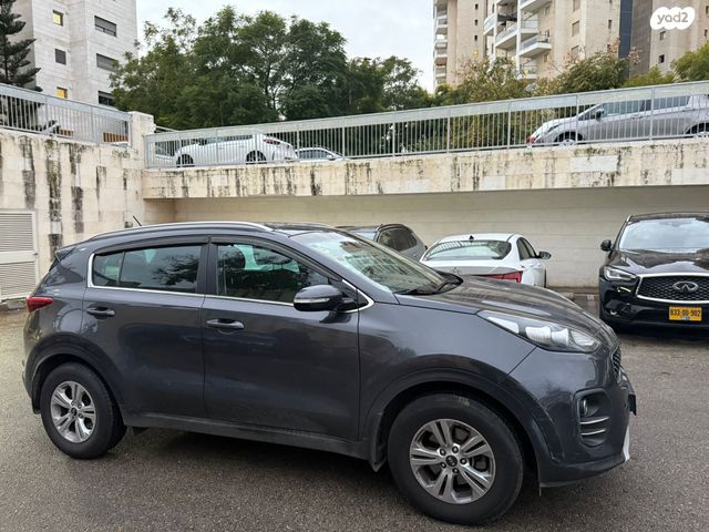 מודעת רכב קיה ספורטז'