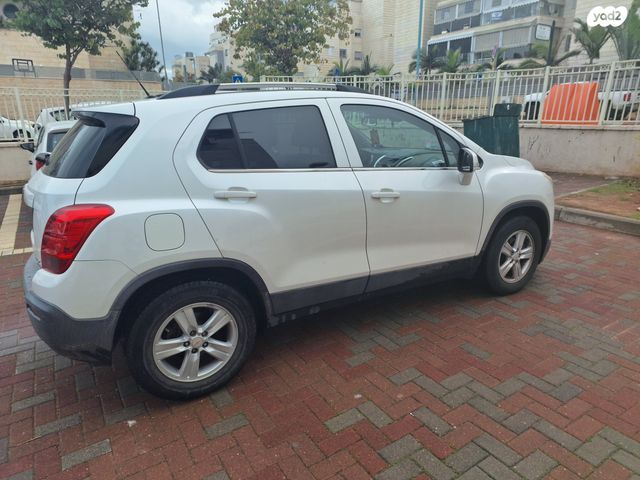 שברולט טראקס