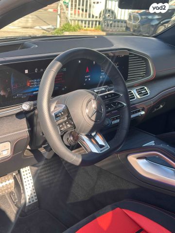 מודעת רכב מרצדס-בנץ GLE Coupe 2