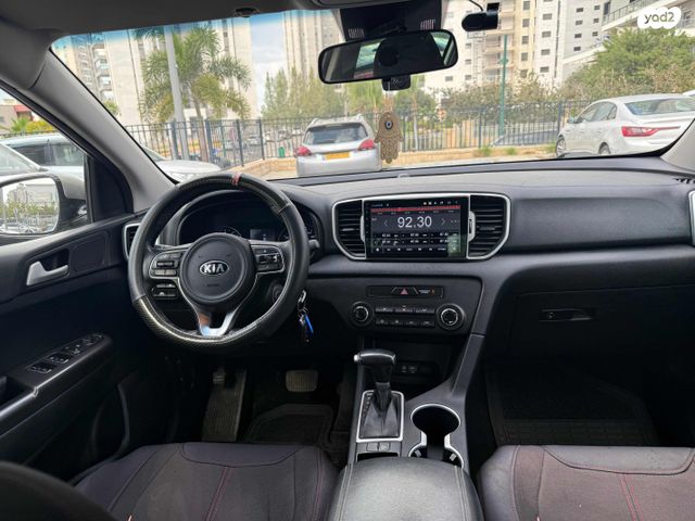 קיה ספורטז'