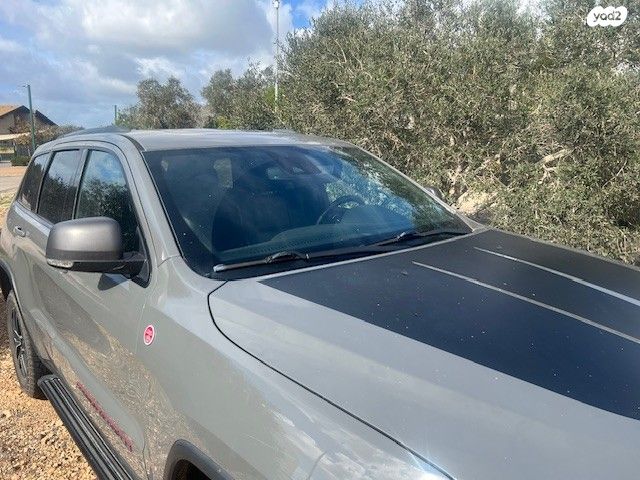 ג'יפ גרנד צ'ירוקי