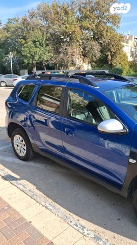 מודעת רכב דאצ'יה דאסטר