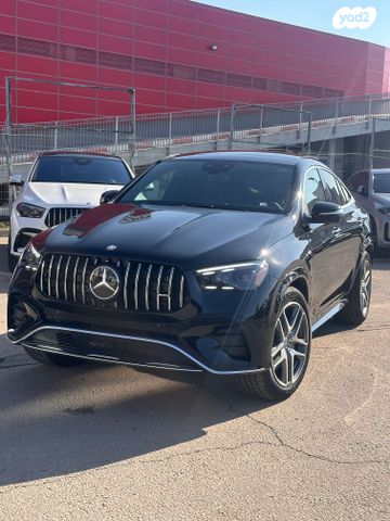 מודעת רכב מרצדס-בנץ GLE Coupe
