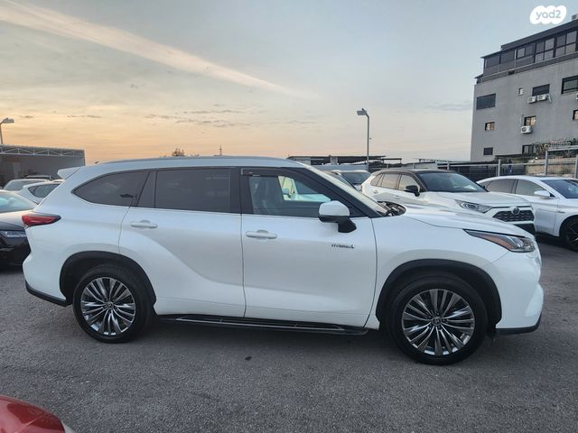 טויוטה היילנדר