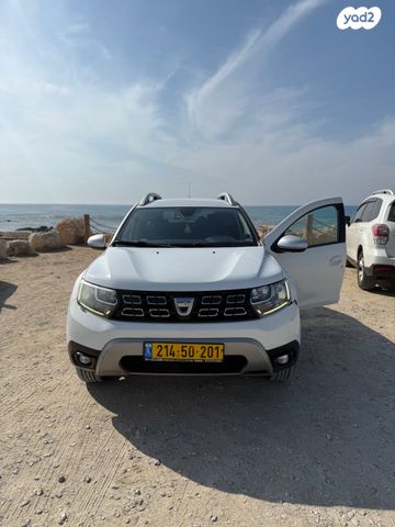 מודעת רכב דאצ'יה דאסטר