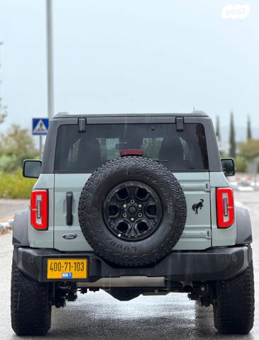 פורד ברונקו