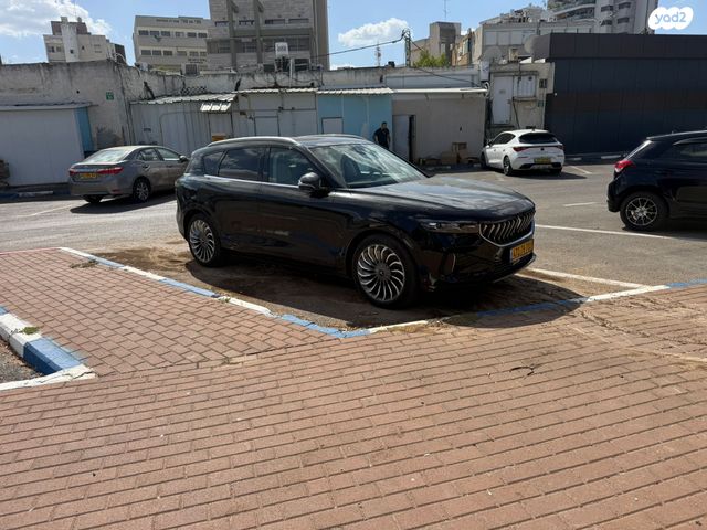 מודעת רכב וויה פרי