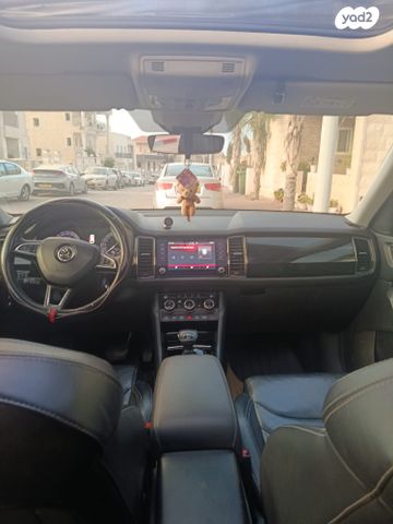 סקודה קודיאק