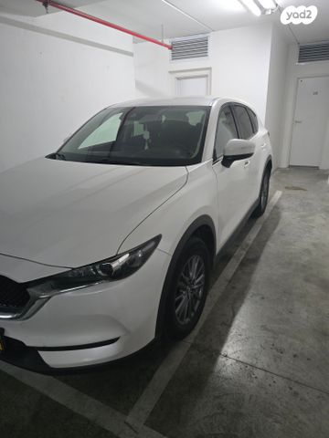 מודעת רכב מאזדה CX-5