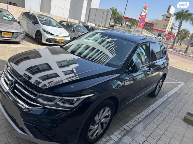 פולקסווגן טיגואן אולספייס