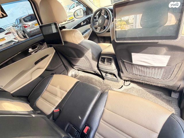 מודעת רכב קיה סורנטו