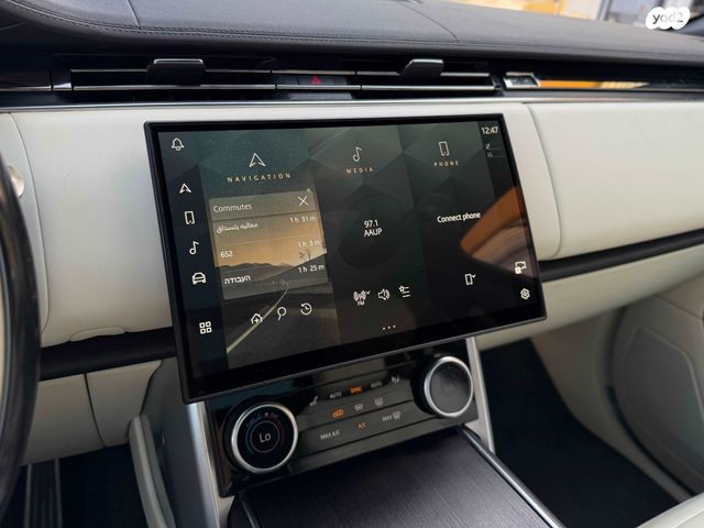 לנד רובר ריינג' רובר