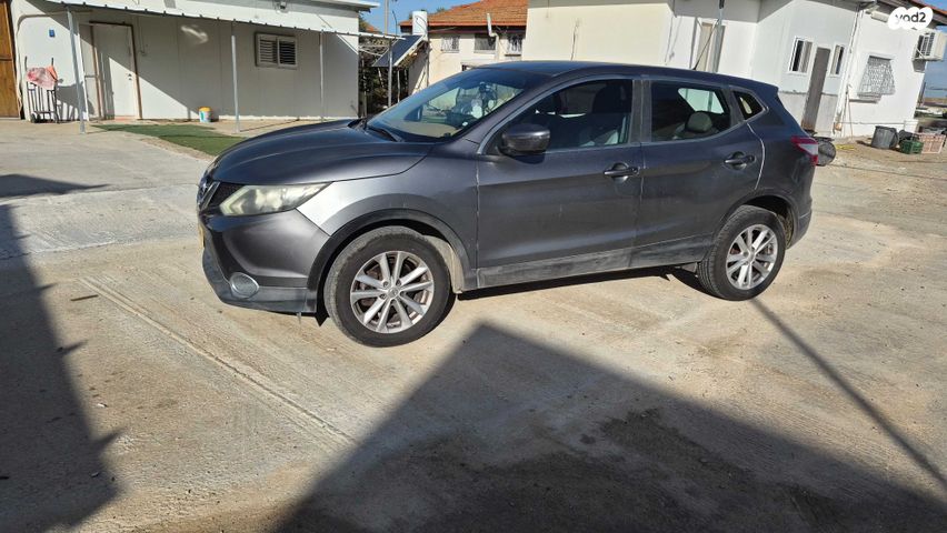 ניסאן קשקאי