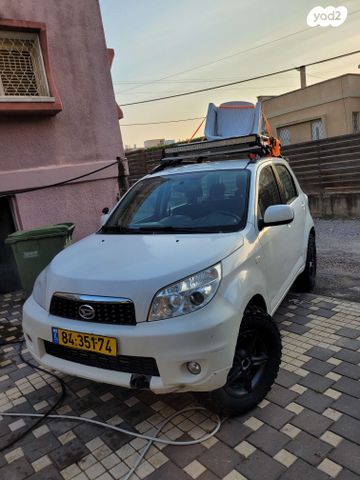 מודעת רכב דייהטסו טריוס